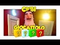 IL SEGRETO DEI CUBI COLORATI E LE PORTE CON SOLE E LUNA! - Hello Neighbor ITA Alpha 4