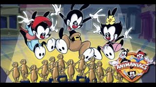 Download Lagu Animaniacs: The Great Edgar Hunt PS2 100% Longplay MP3