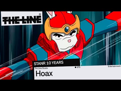 Super Turbo Atomic Ninja Rabbit: 10 Years On - HOAX | THE LINE