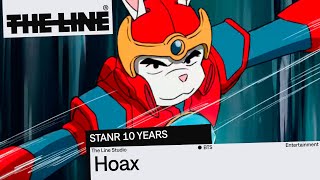 Super Turbo Atomic Ninja Rabbit: 10 Years On - HOAX | THE LINE
