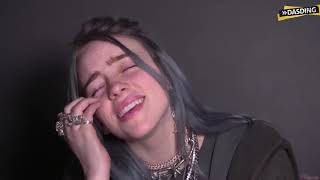 Billie Eilish   Why she was so embarrassed she could cry   DASDING Interview