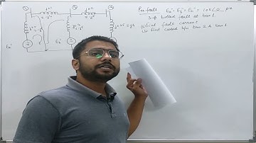 101. Fault Analysis Using Zbus Numerical Example