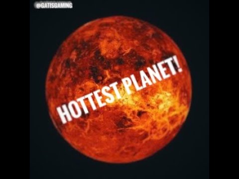 ვილაპარაკოთ ცხელ პლანეტა ვენერაზე | Let's Talk About The Hottest Planet Venus