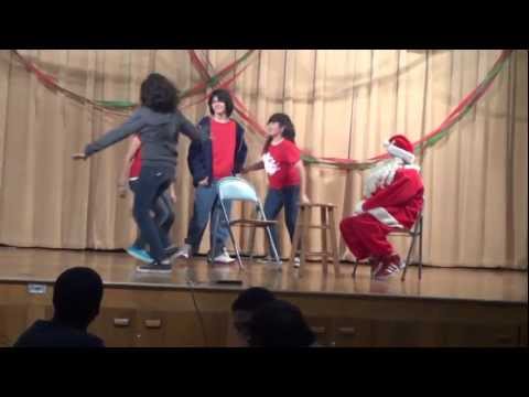 "The Elf That Saved Christmas" - Pat Neff Middle School's Learning Tree Christmas Play