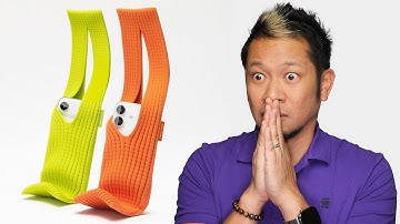 Apple Introduces The iPhone Pocket. For Reals.