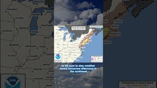 Severe Weather for the I-95 Corridor