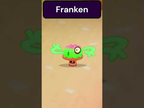 ALL Variants On Snack Fiesta!  #mysingingmonsters #zacktheturtle #msm#fangame