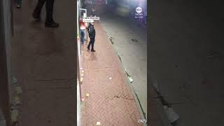 New Orleans truck attack: Video shows vehicle speeding do...