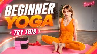 Yoga for Flexibility and Balance Routine | Full Body Stretch