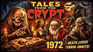 Tales from the Crypt 1972 | Horror in the Heights | Supernatural Mystery , Horror TV Movie