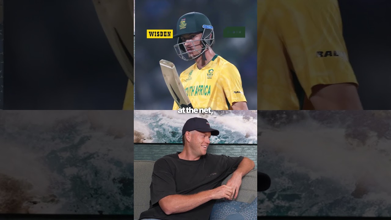 Which cricketer is the best at padel? 👀🎾 #cricket