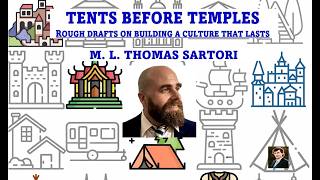 Tents Before Temples: On Freedom(s), Marriage, and More w/ Michael Sartori and O.G. Rose (Talk 2)