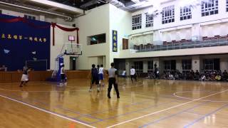 國立高雄第一科技大學校慶盃-1031119-營建vs電通 冠軍賽-第一節