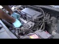 VW Golf 1.4 16V Engine Oil and Filter Change AHW