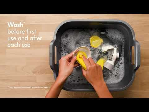 How to Clean the New Medela Swing Maxi Breast Pump