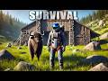 Taming! in This Ruthless Wilderness Survival - ICARUS