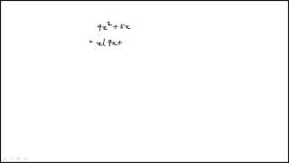 Question 05 Full Length SAT Paper Practice Test 9 Math Module 1