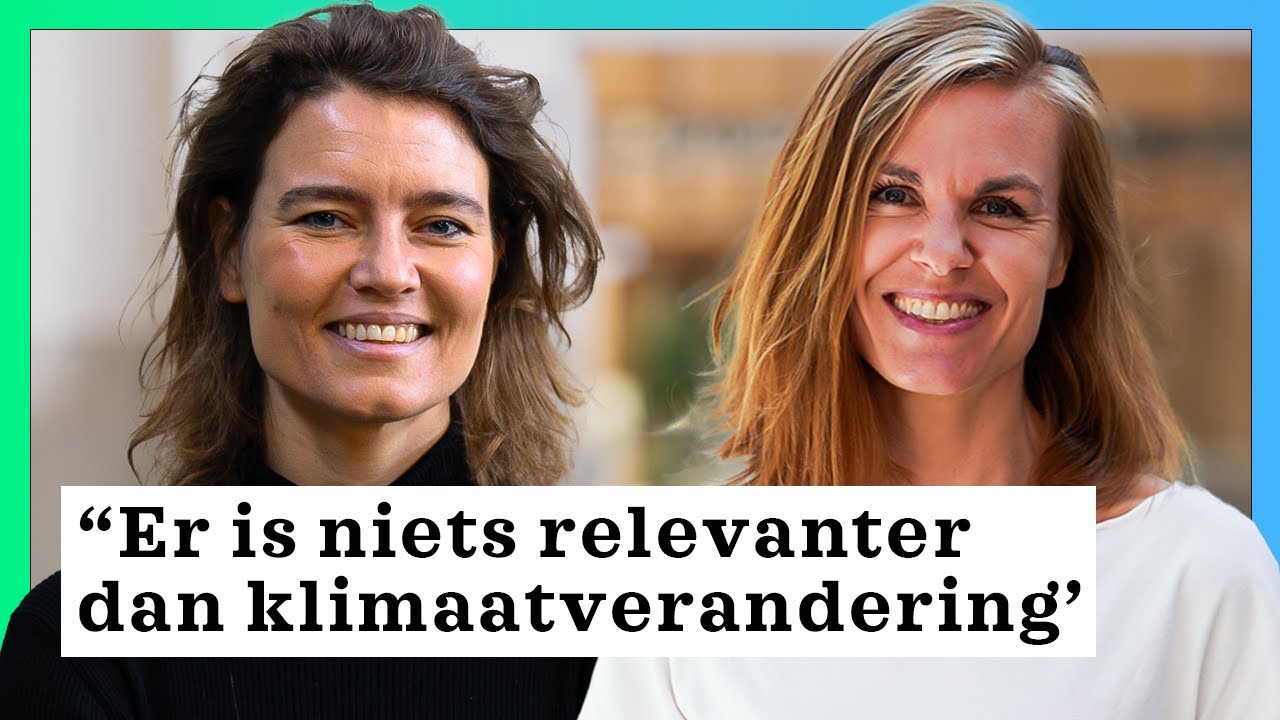 Irene Rompa Jacqueline van den Ende en Irene Rompa: