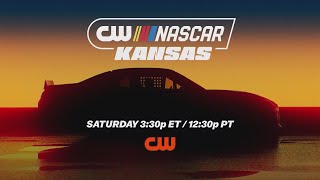 Watch Cw Nascar Kansas  Saturday 230 Pm  Cw39 Houston