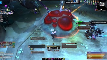 Slow Motion vs Fetid Devourer Mythic - Rogue Pov