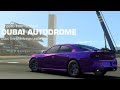 Real Racing 3 - Taça Dubai Autodrome Dodge Charger SR T8