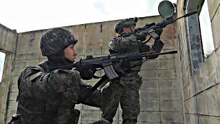 US Marines And 3d Littoral Combat Team Conduct Force-on-force Training | PRACTICE COLLECTION screenshot 3