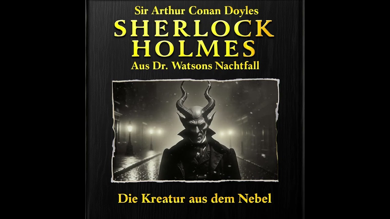 Sherlock Holmes – Die Kreatur aus dem Nebel