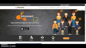 #CryptoFred How To Get Your Bitcoin Wallet Plus Setup Tut #BitConnect Cloud Mining Bitcoin EasyStart