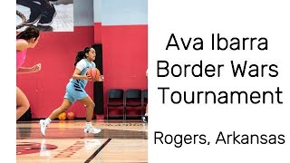 Ava Ibarra Border Wars Highlights