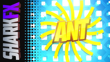 Antster (Fortnite chan)| Paid Intro | 750 Likes!?