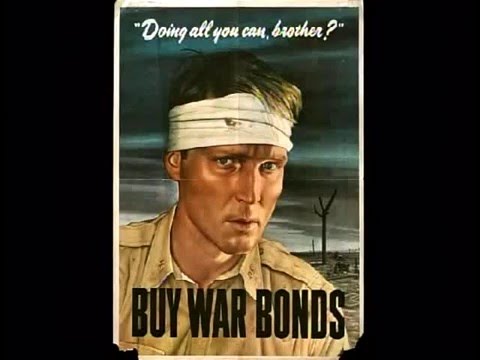 wwii-propaganda-posters,-songs,-&-radio