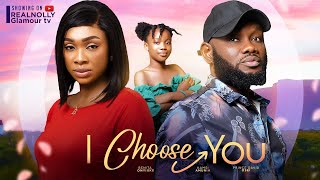 I CHOOSE YOU - BENITA ONYIUKE, PRINCE DAVID OSEI, KAMSI AMUNIA 2023 EXCLUSIVE NOLLYWOOD MOVIE