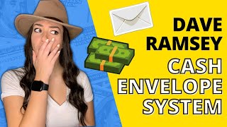 How to Use Dave Ramsey's Cash Envelope System | 5 SUCCESS Tips by ThirtyEight Investing 541 views 2 years ago 5 minutes, 16 seconds