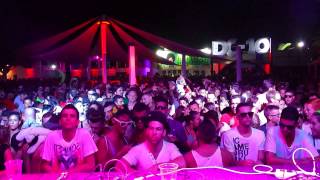 MATTHIAS TANZMANN @ Circo Loco DC10 Ibiza Closing Party by LUCA DEA