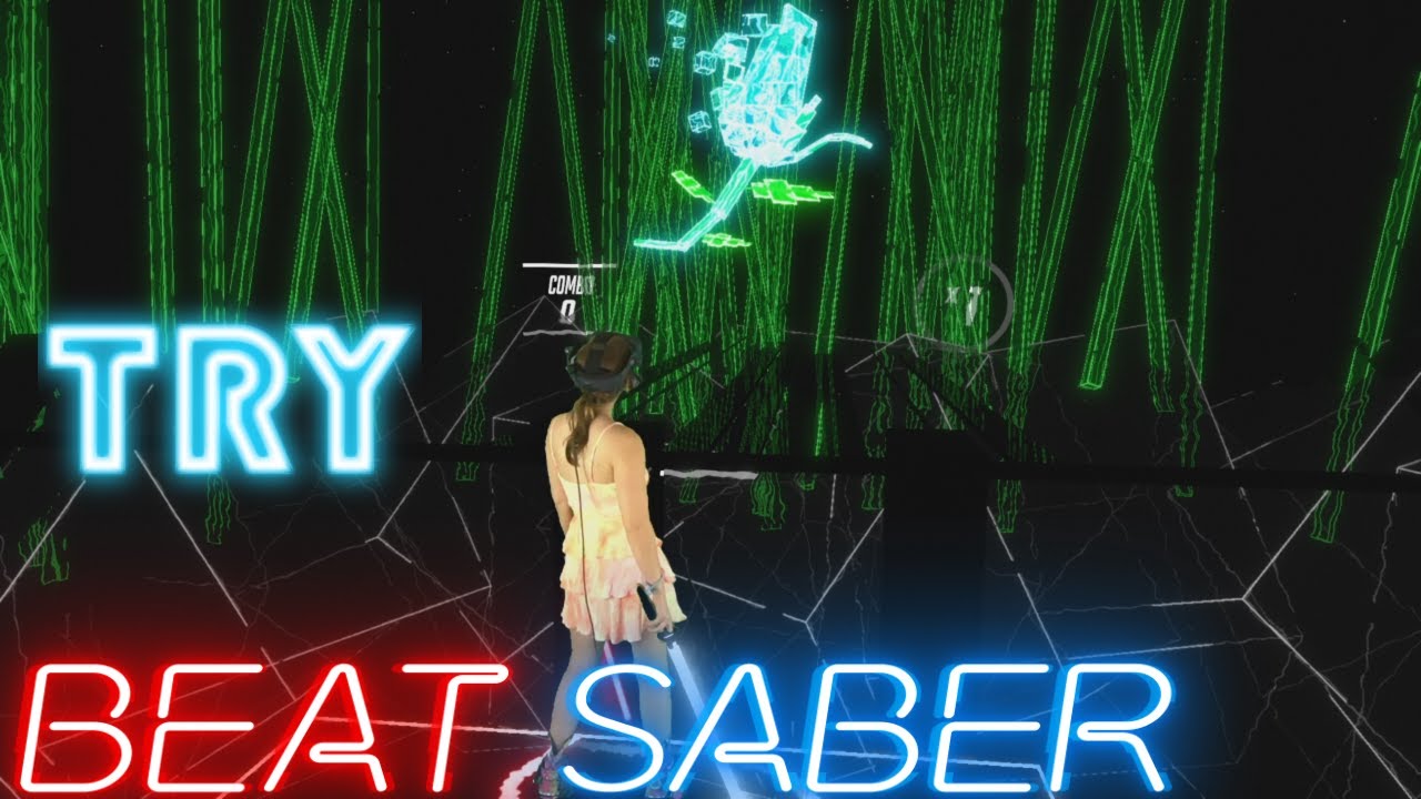 This Beat Saber is MAGICAL | – MitiS - | Mixed Reality -