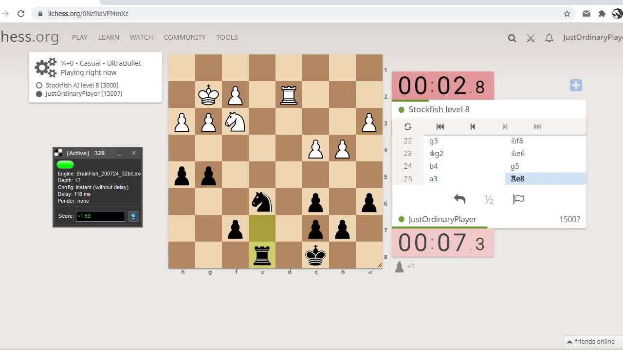 How do lichess stockfish levels compare to elo? : r/chess