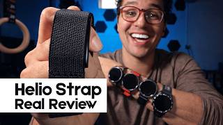 Amazfit Helio Strap Vs Screens Do You Even Need A Smart Watch 