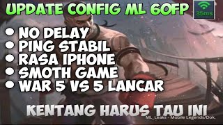 Patch Paquito ! Config ML Anti Lag 60Fps Super Smooth Dan Ringan | Mobile Legends screenshot 1
