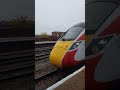 66770 Passing Lincoln #train #railway