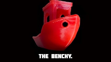 The rise of the Benchy... The ultimate 3d printer benchmark test.