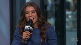 Danica Patrick Tackling Life's Challenges