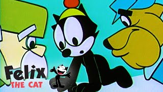 The Professor VS Rockbottom | Felix The Cat