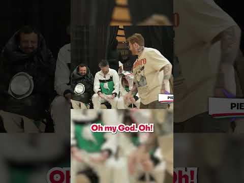 24 Hour Tag ends with pie