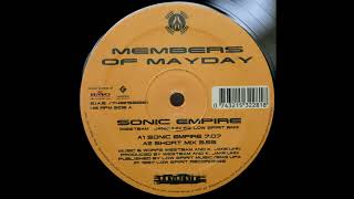 Members of Mayday - Sonic Empire (Short Mix)