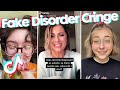 Fake Disorder Cringe - TikTok Compilation 21