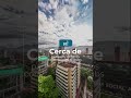 TRIALA, proyecto de apartamentos en venta en el Poblado Medellin | (+57) 3145508428