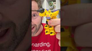 It Doesnt Transform?