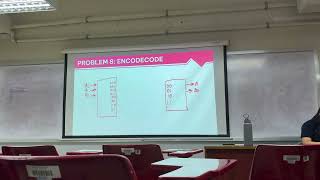 EEE 143 P8 - Encoders and Decoders