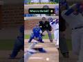 MLB 1IN A MILLION MOMENTS#foryou #mlb #sports #baseball #usa