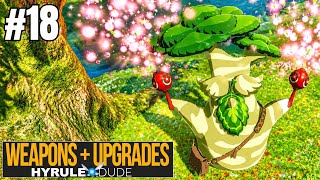 Zelda: Breath of the Wild Part 18– House Buying, Weapons & Upgrades Walkthrough